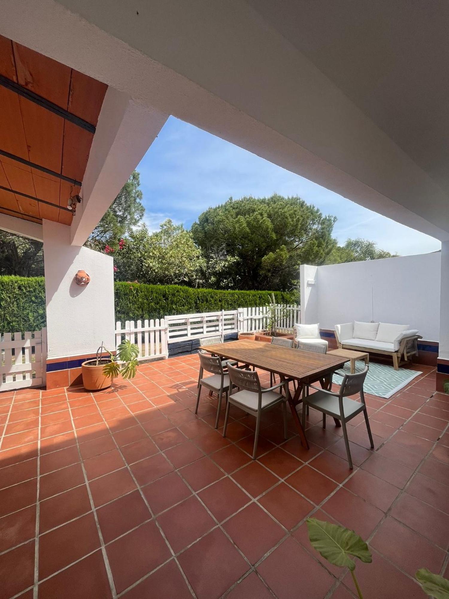 Villa Adosado La Loma En Novo Sancti Petri Chiclana de la Frontera Exterior foto